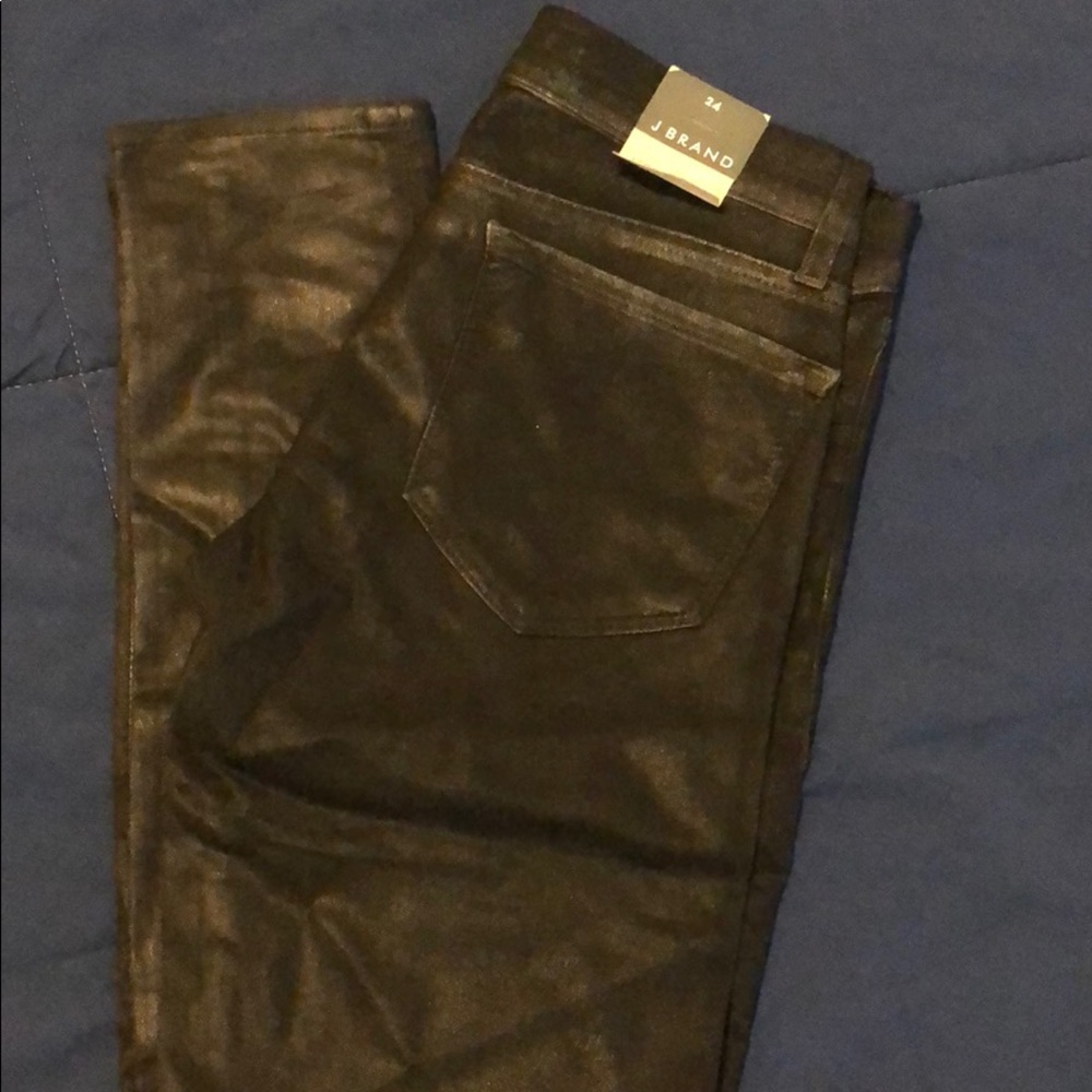 J Brand skinny leg